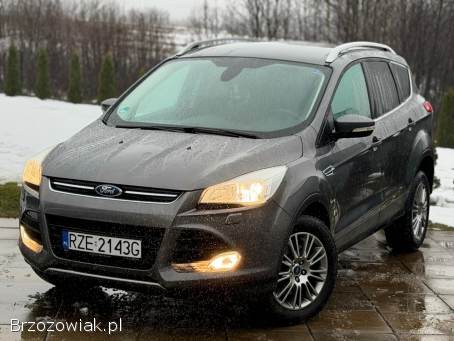 Ford Kuga 163kM 4x4 Autom 2013