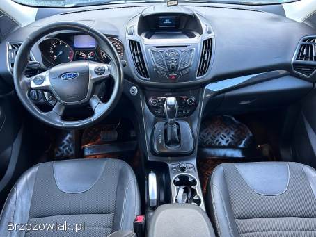 Ford Kuga 163kM 4x4 Autom 2013