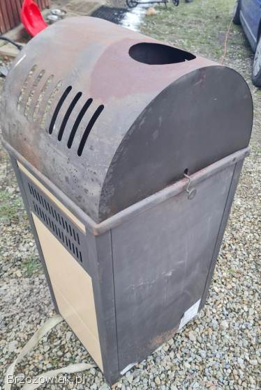 Sprzedam piecyk kaflowy