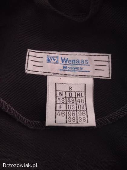Kombinezon roboczy WENAAS r.  S
