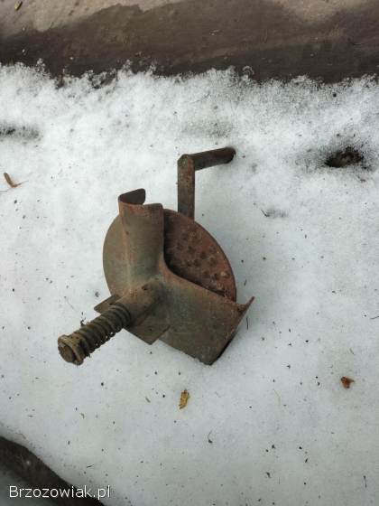 Łuszczarka do kukurydzy