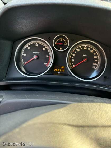 Opel Zafira Zafira b 2005