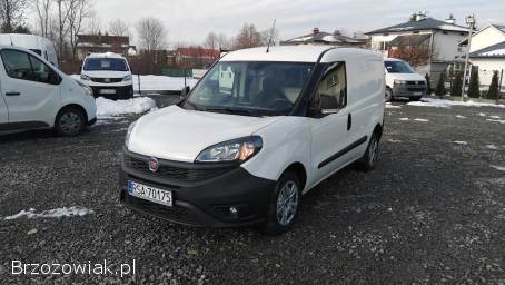 FIAT DOBLO 1.  3 Multijet 95KM 2020r.  F-VAT