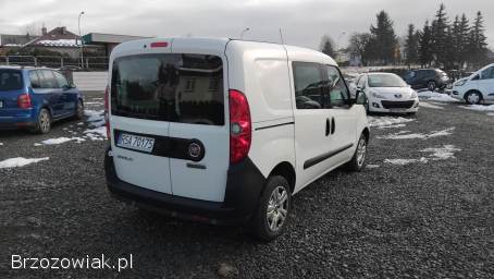FIAT DOBLO 1.  3 Multijet 95KM 2020r.  F-VAT