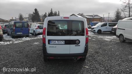 FIAT DOBLO 1.  3 Multijet 95KM 2020r.  F-VAT