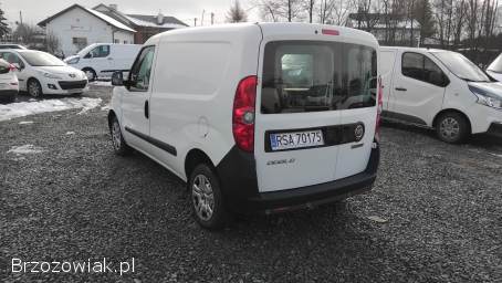 FIAT DOBLO 1.  3 Multijet 95KM 2020r.  F-VAT