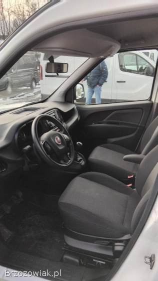 FIAT DOBLO 1.  3 Multijet 95KM 2020r.  F-VAT