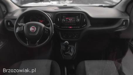 FIAT DOBLO 1.  3 Multijet 95KM 2020r.  F-VAT