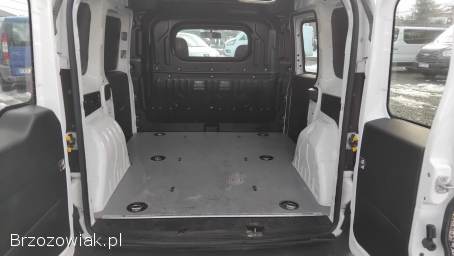 FIAT DOBLO 1.  3 Multijet 95KM 2020r.  F-VAT