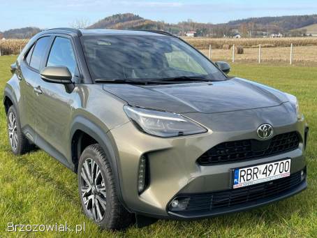 Toyota Yaris 2023