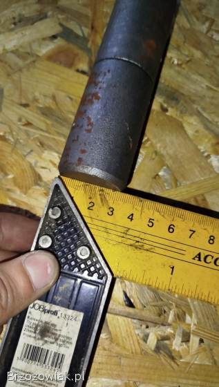 Zawiasy toczone fi 35