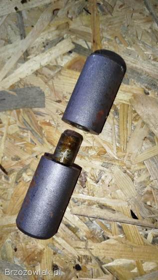 Zawiasy toczone fi 35