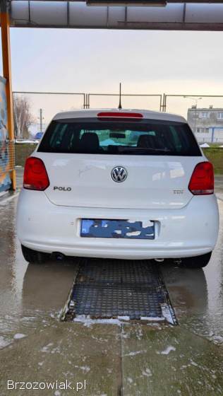Volkswagen Polo 2014