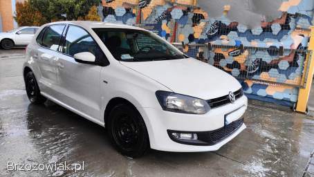 Volkswagen Polo 2014