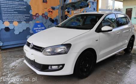 Volkswagen Polo 2014
