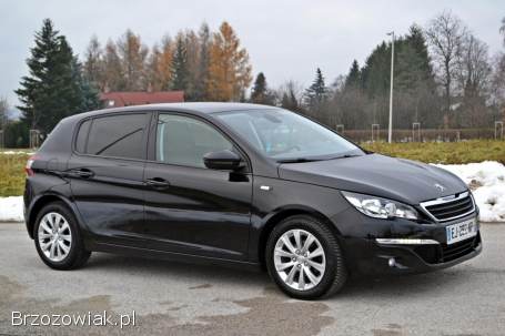 Peugeot 308 II 2017
