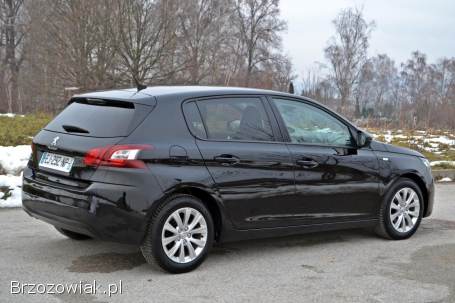 Peugeot 308 II 2017