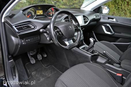 Peugeot 308 II 2017