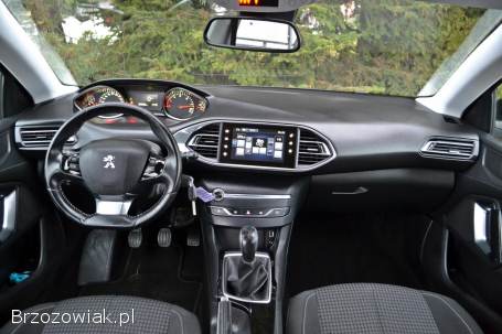 Peugeot 308 II 2017