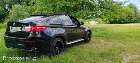 BMW X6 E71 2013