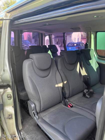 Fiat Scudo 9 osobowa 2007