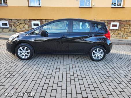 Nissan Note 2014