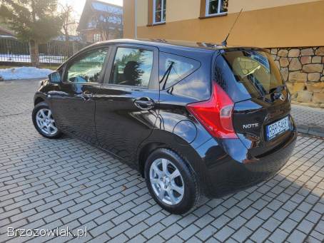 Nissan Note 2014