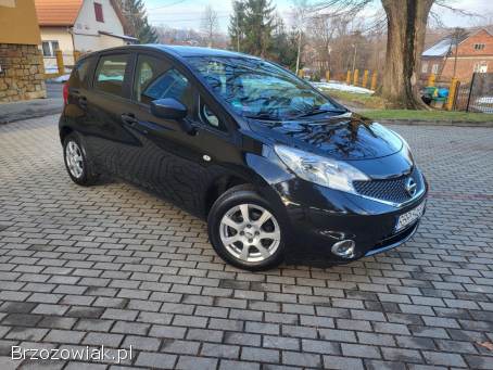 Nissan Note 2014