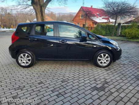 Nissan Note 2014