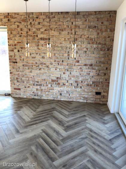 Wykończenia wnętrz pod klucz