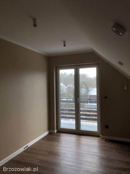 Wykończenia wnętrz pod klucz