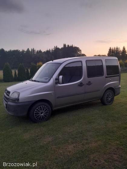 Fiat Doblo 2001