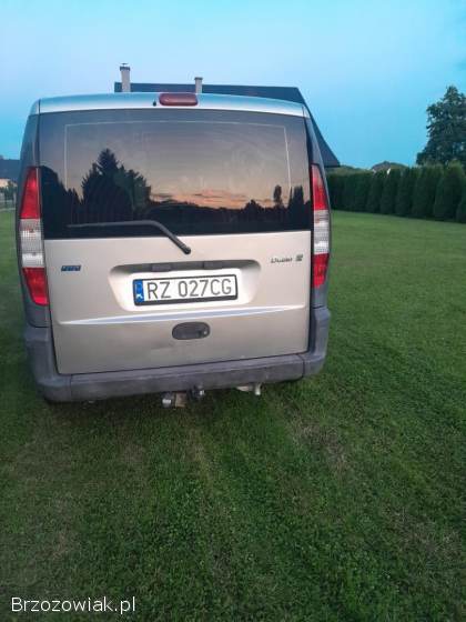 Fiat Doblo 2001