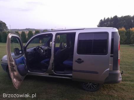 Fiat Doblo 2001