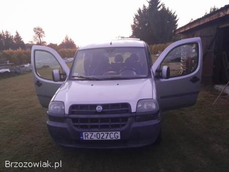 Fiat Doblo 2001