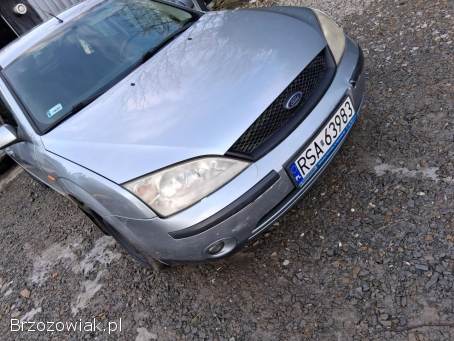 Ford Mondeo 2003