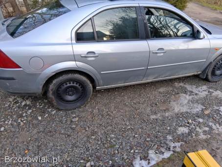 Ford Mondeo 2003