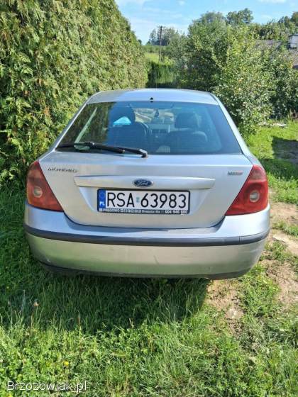Ford Mondeo 2003