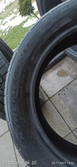 Opony Continental R18 245/45