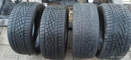 Opony Continental R18 245/45