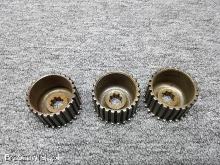 WSK-175,  SHL-M11-zabierak kosza sprzęgłowego