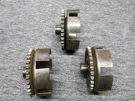 WSK-175,  SHL-M11 -  kosz sprzęgłowy