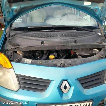 Renault Modus 2005