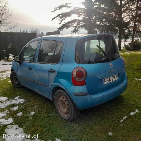 Renault Modus 2005