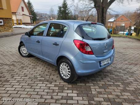 Opel Corsa 2009