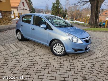 Opel Corsa 2009