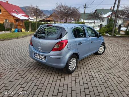 Opel Corsa 2009