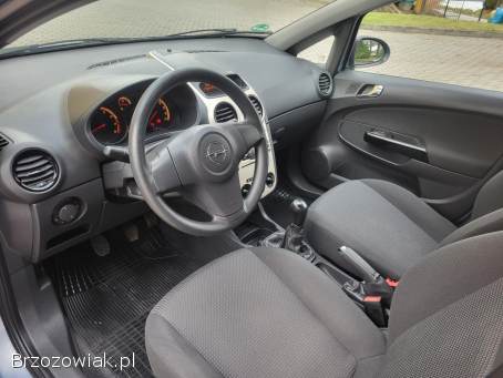 Opel Corsa 2009