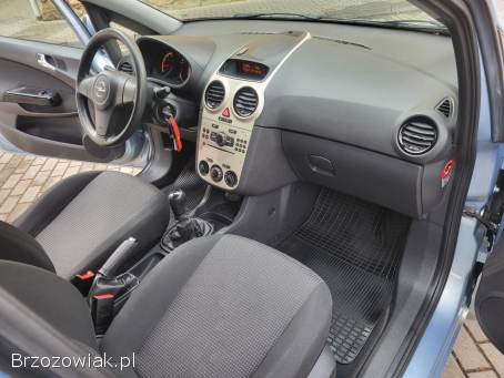 Opel Corsa 2009