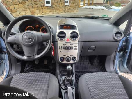 Opel Corsa 2009